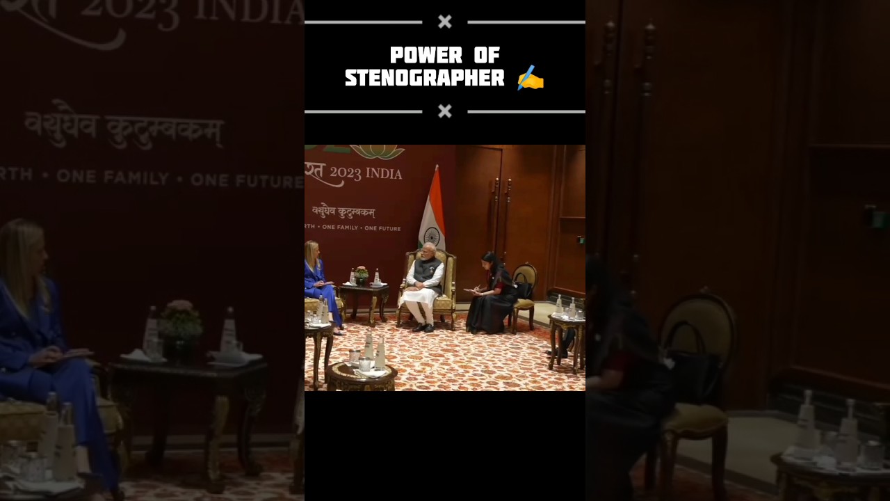 Unlocking the Power of Stenographers: Your Path to Success in SSC & State Exams ✍️