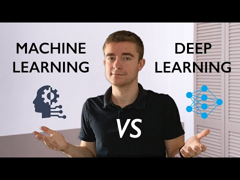 Machine Learning vs Deep Learning : quelle différence ?