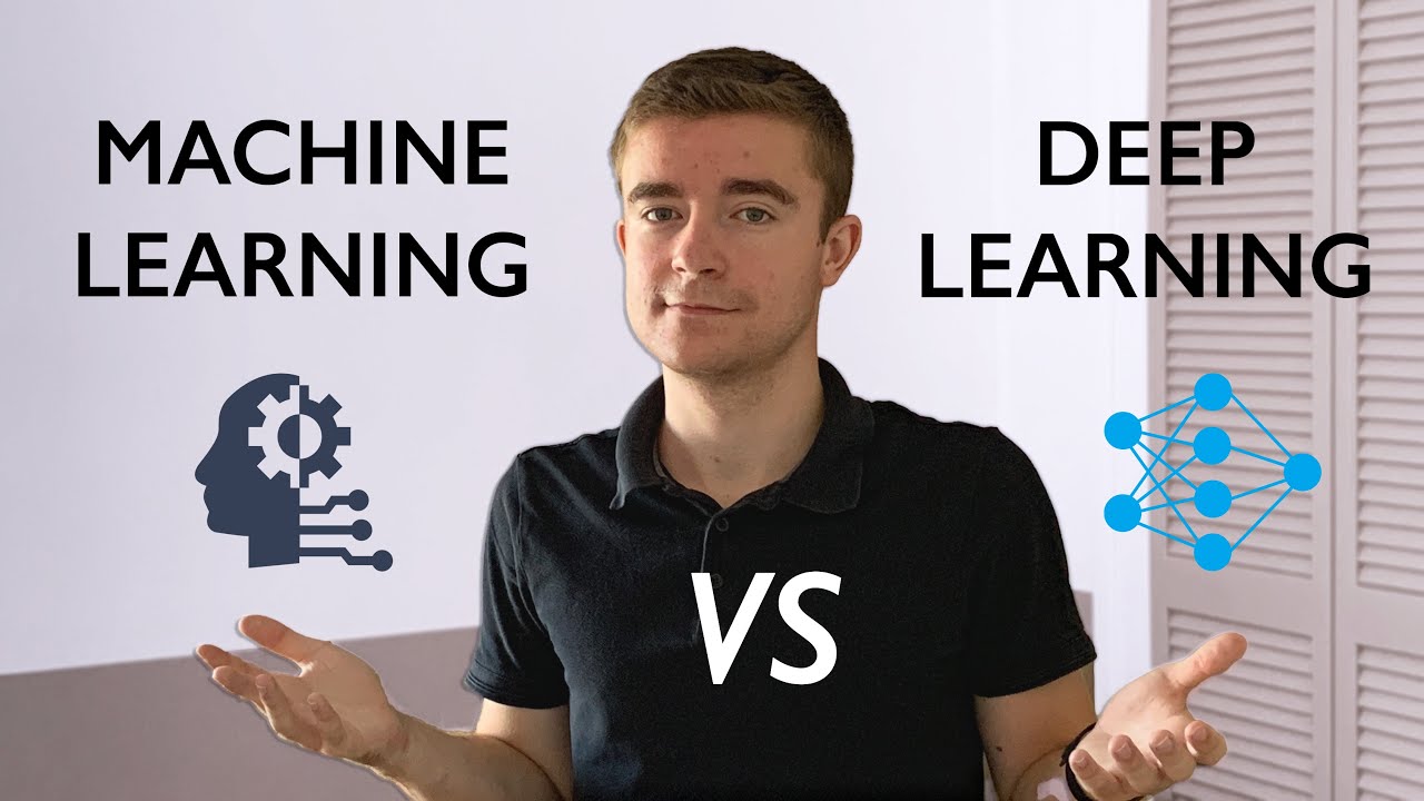 Machine Learning vs Deep Learning : Quelle est la diffĂ©rence ? đ€