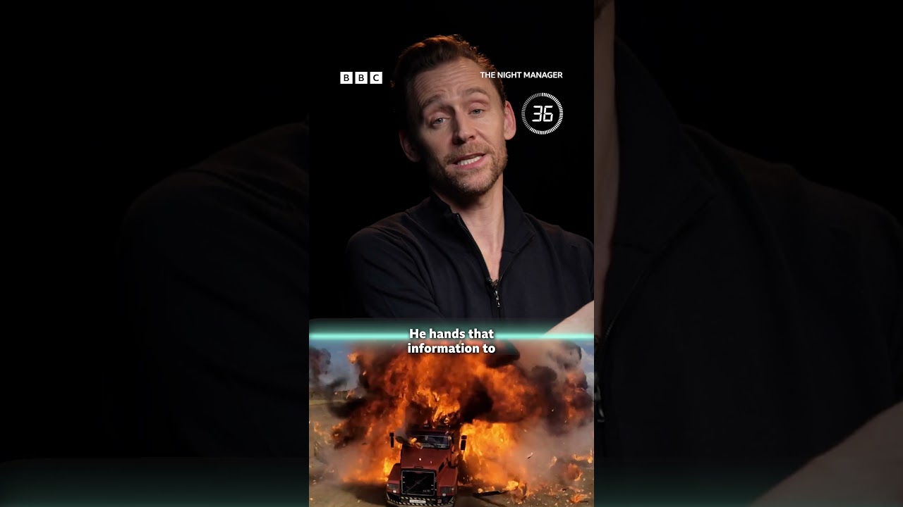 The Night Manager Series 1 Recap with Tom Hiddleston