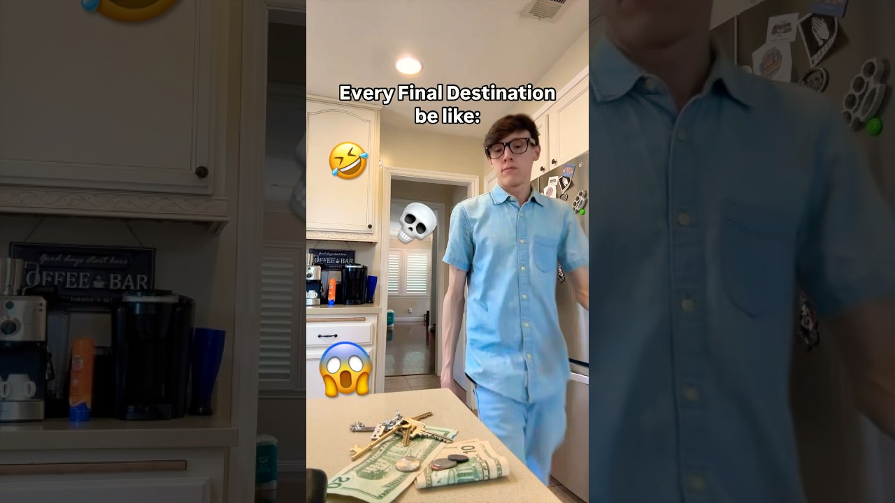 Exploring the Final Destination Movies: A Humorous Take