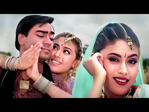 Tere Pyar Mein Main Marjawan | Hogi Pyar Ki Jeet | Ajay Devgn, Neha | Jaspinder Narula, Roop Kumar