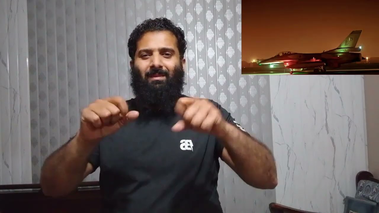 Pakistan VS TTA 