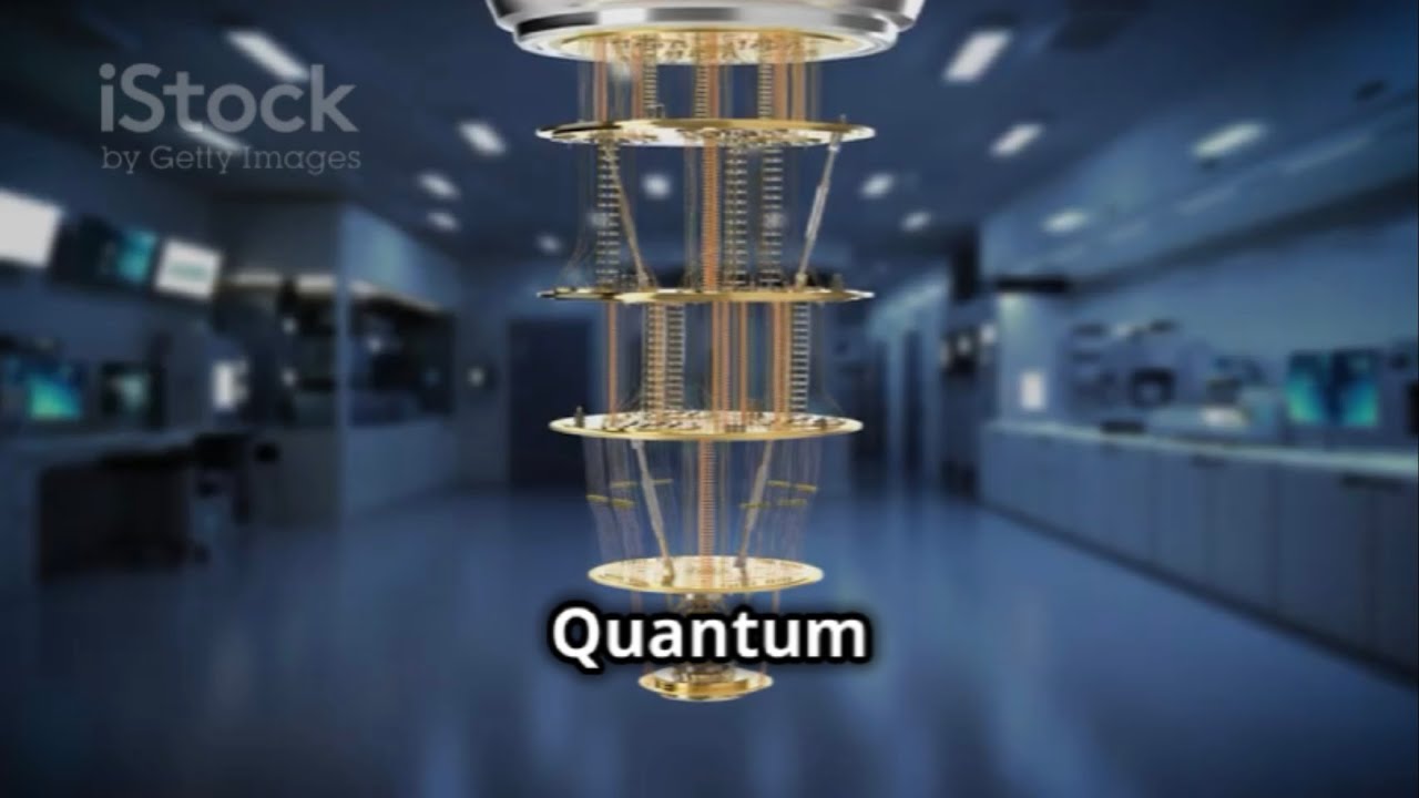 Quantum Computing: Is Encryption at Risk?