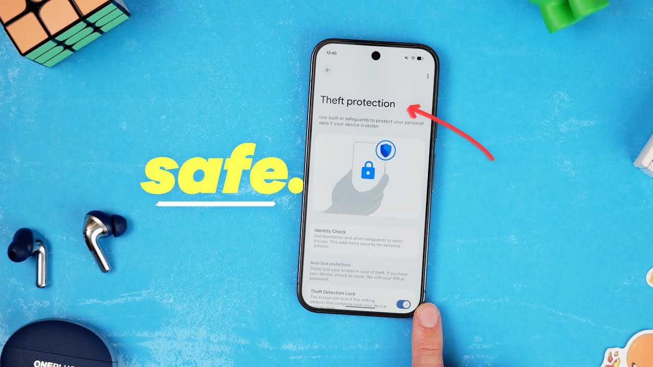 Enhance Your Android Security Settings Today