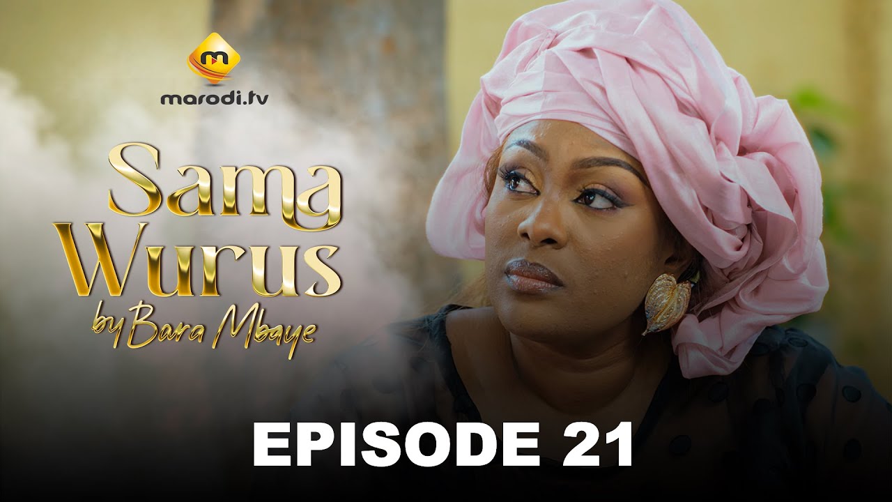 Sama Wurus Saison 1 Épisode 21 | Découvrez l'univers de SENICO SA 🍽️