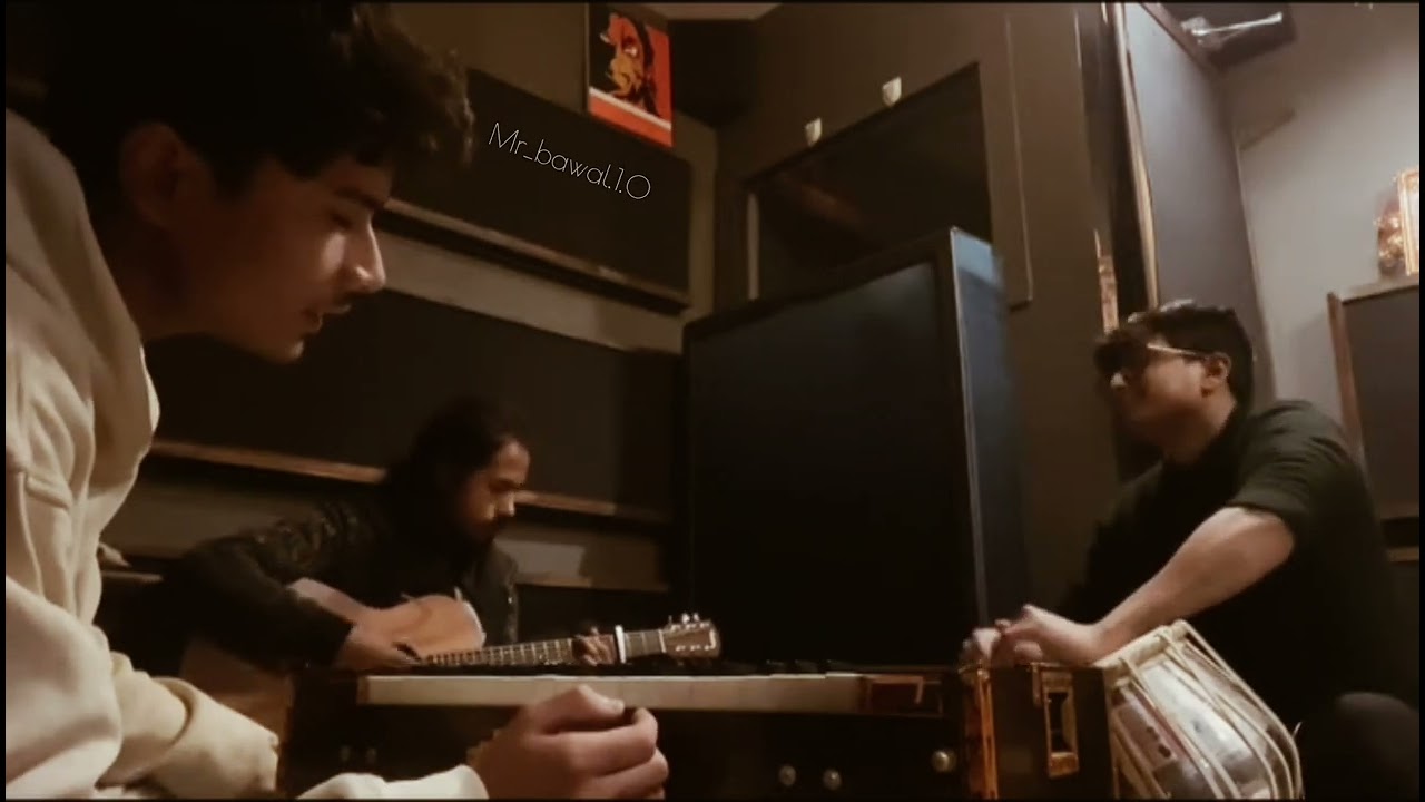 Beautiful Acoustic Cover of 'Tere Hawale' 🎶 | Trending Cover Song