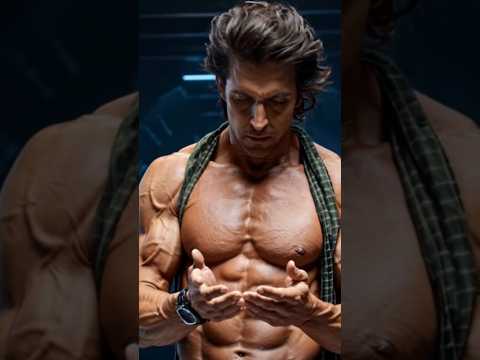 Krrish ka Insane Transformation! 🔥 Krrish 4 Mai Hrithik Roshan ! #krrish4 #krrish #hrithikroshan
