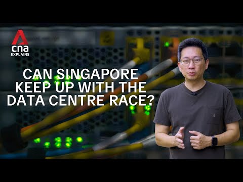 CNA Explains: Can Singapore stay in the data centre game amid regional competition?