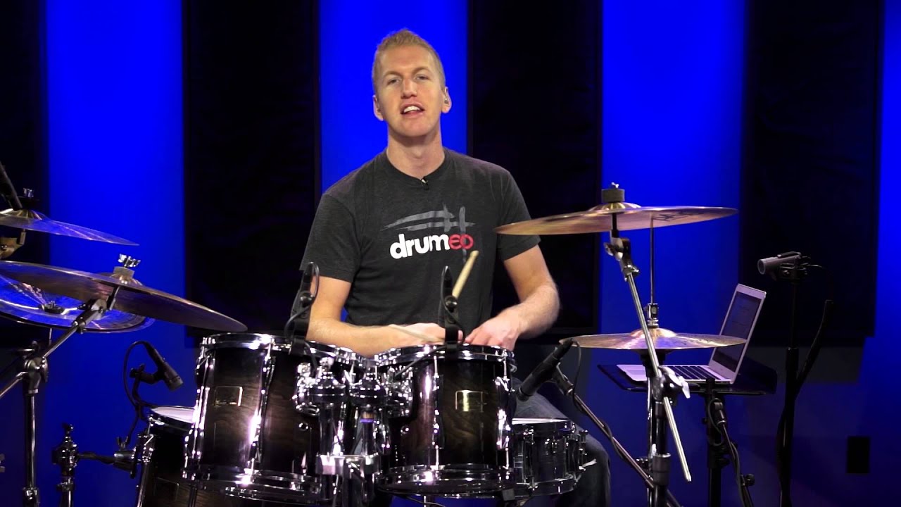 Beginner Drum Lesson: Your First Steps 🥁