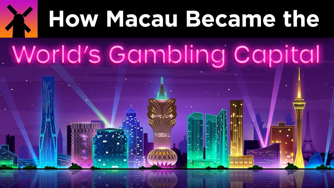 Discover How Macau Became the World's Gambling Capital 🎲