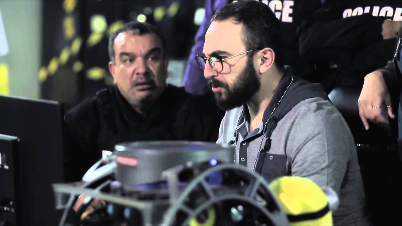 بوليس حالة عادية الحلقة 8 الجزء 1