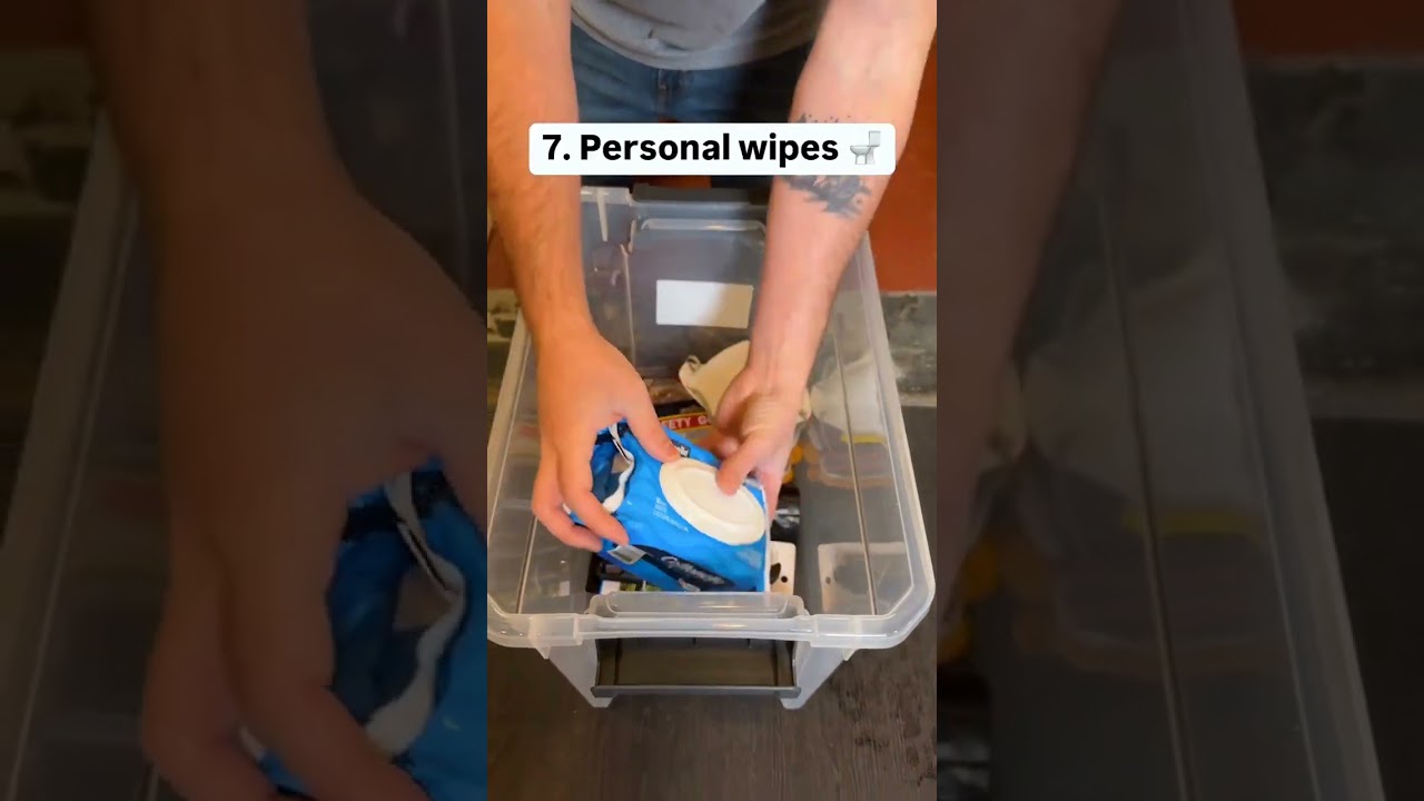 Ultimate Guide to Building Your Emergency Survival Kit ๐