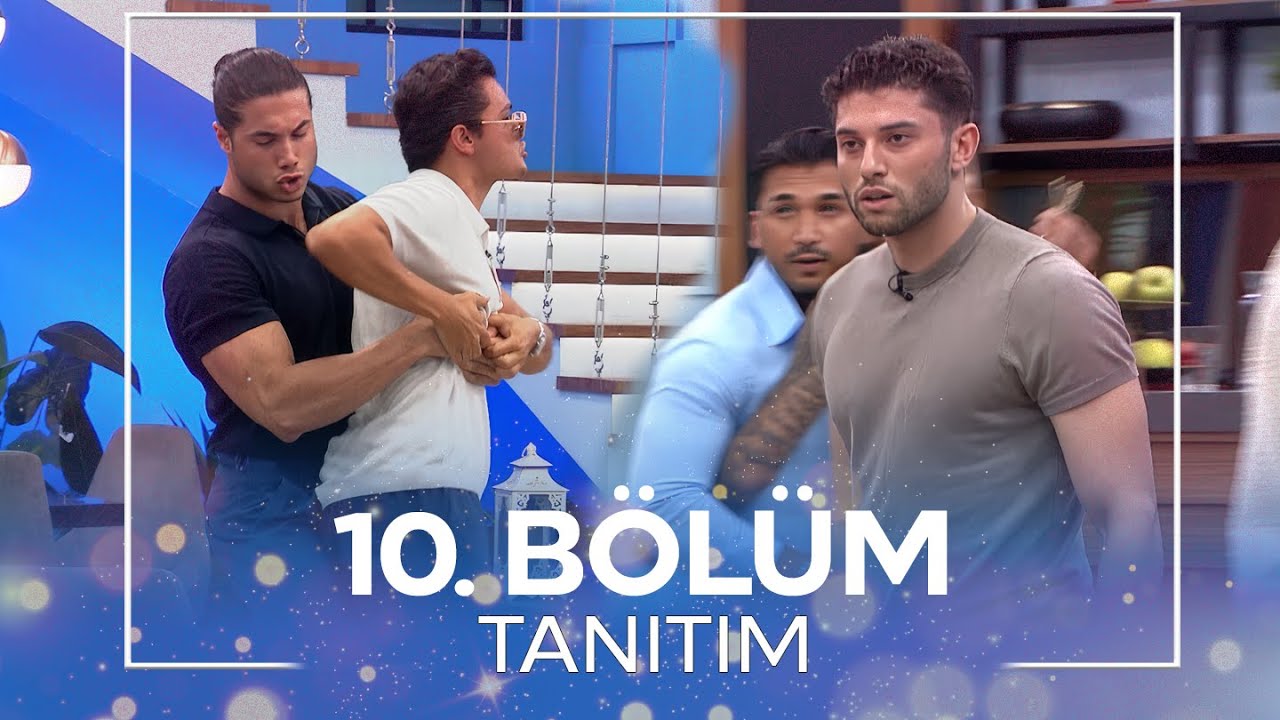 Aşkın Gücü 3. Sezon 10. Bölüm Tanıtımı – Kaos, Entrika ve Aşk Dolu Anlar Artık Prime Video’da!