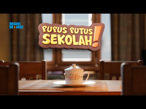 PUPUS - CANGKIR PROFESOR