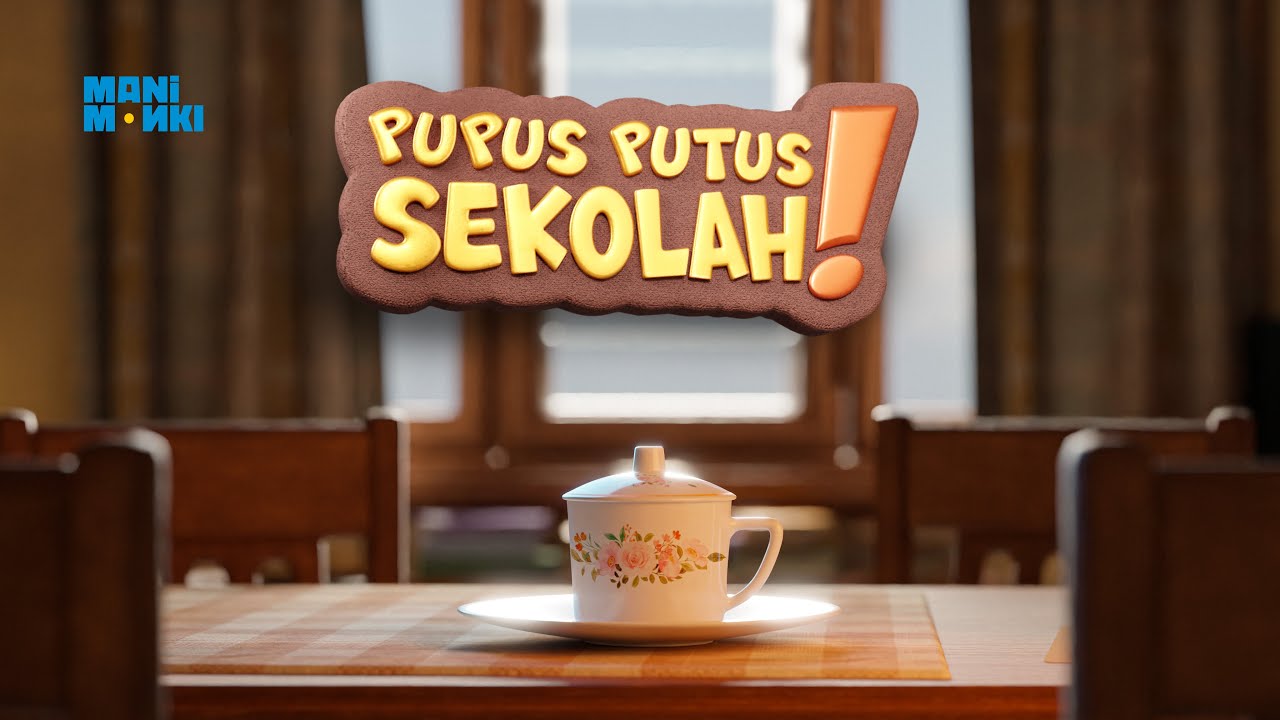 PUPUS dan Suryo: Belajar dan Kebebasan 📚