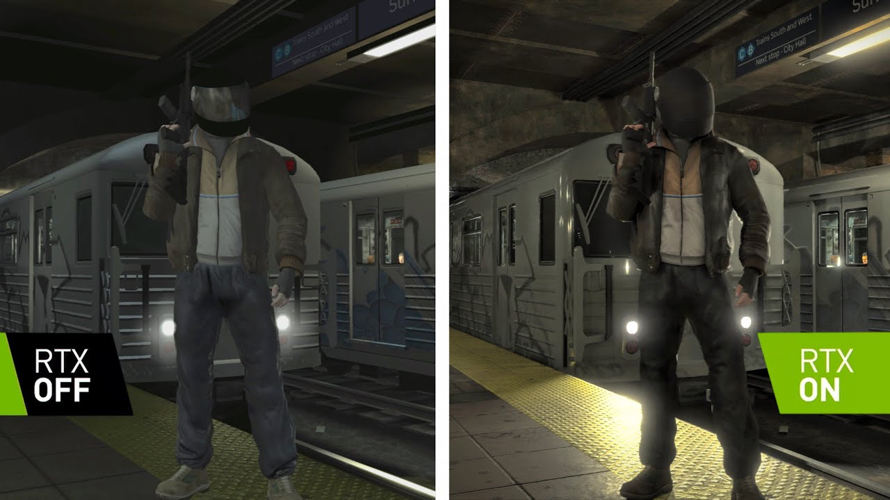 How RTX Remix Transformed GTA IV with Next-Gen Textures | 4K Comparison