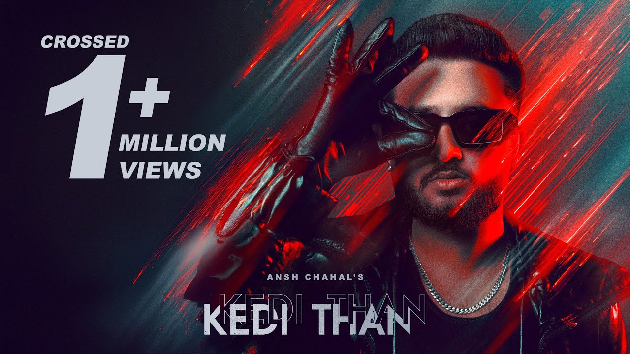 Kedi Than Official Video by Ansh Chahal 🎶