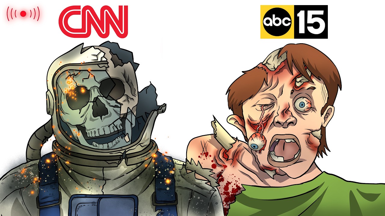 Most Shocking Live TV Deaths Ever 😱