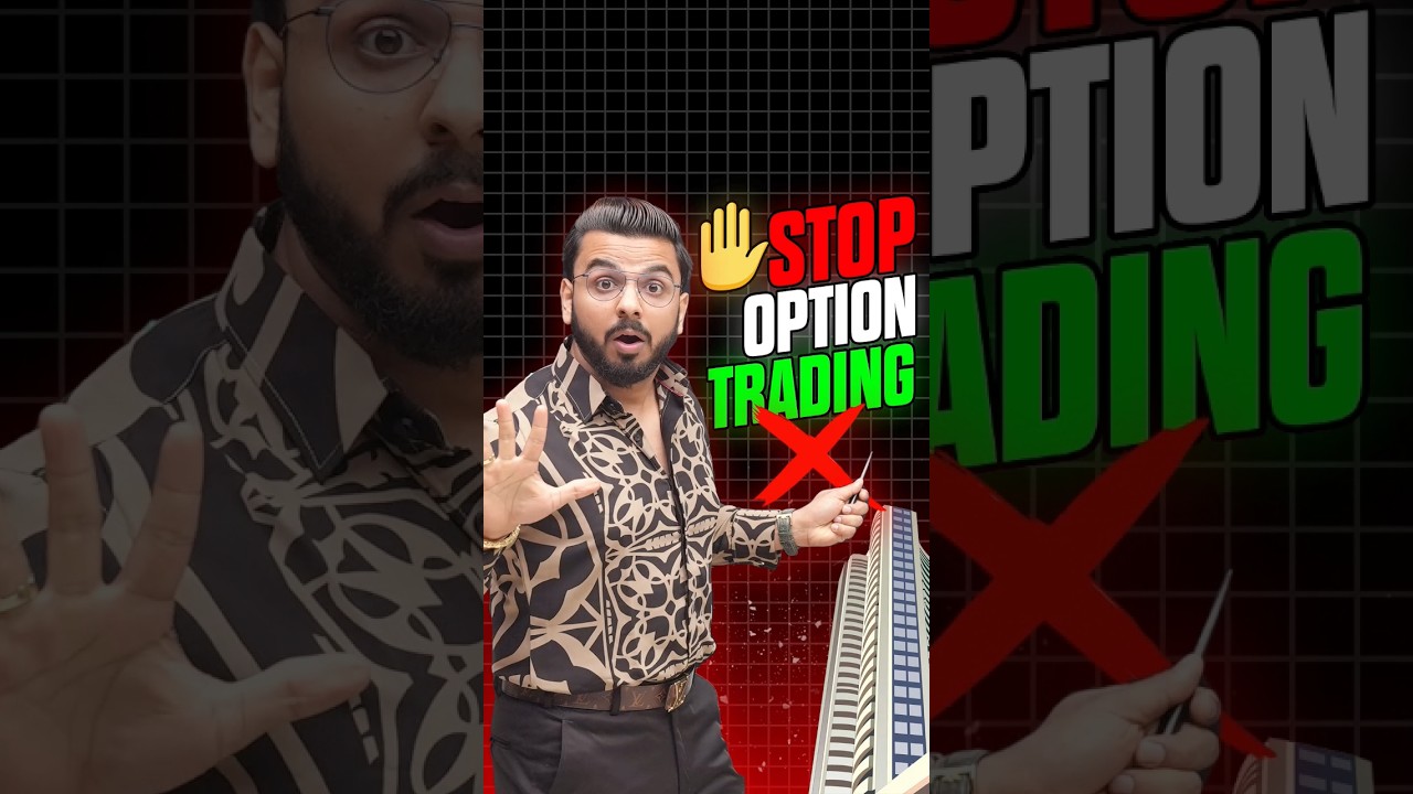 Beginner's Guide to Stopping Option Trading ๐ซ