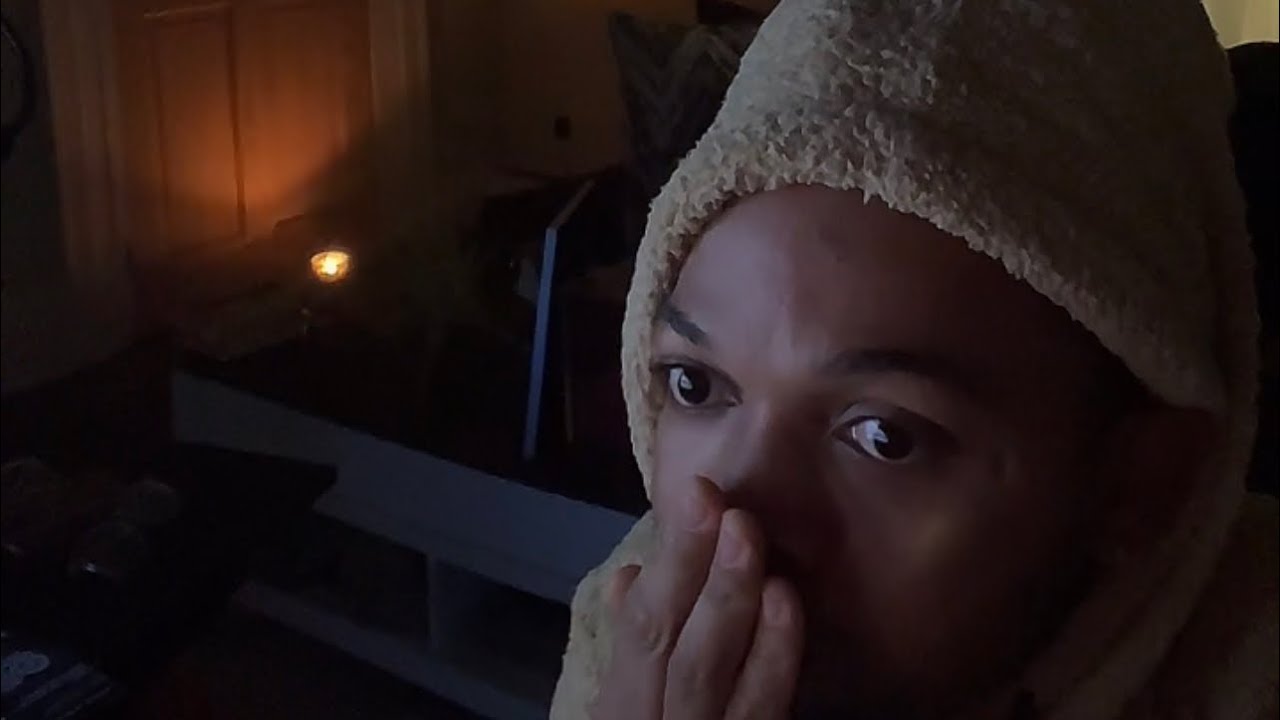 I Played The Midnight Man Game On TikTok Live