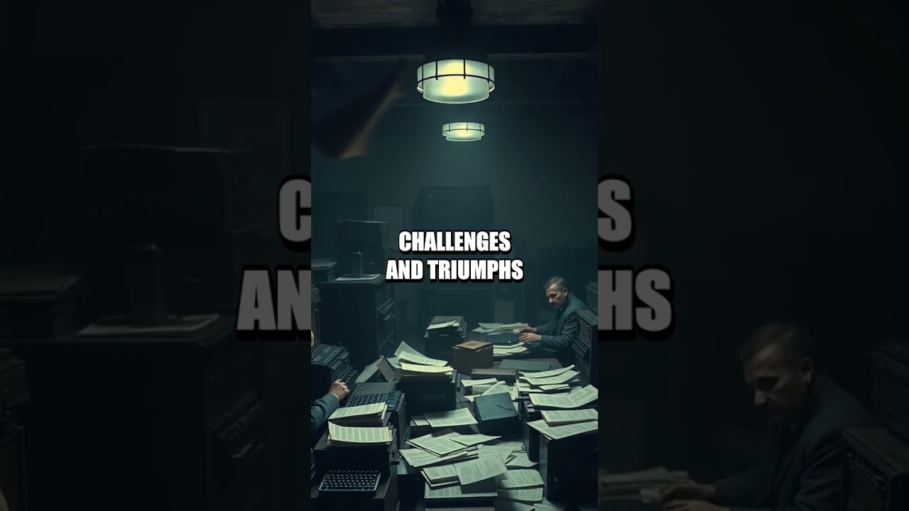 Key Cryptographic Breakthroughs That Shaped WWII 🕵️‍♂️