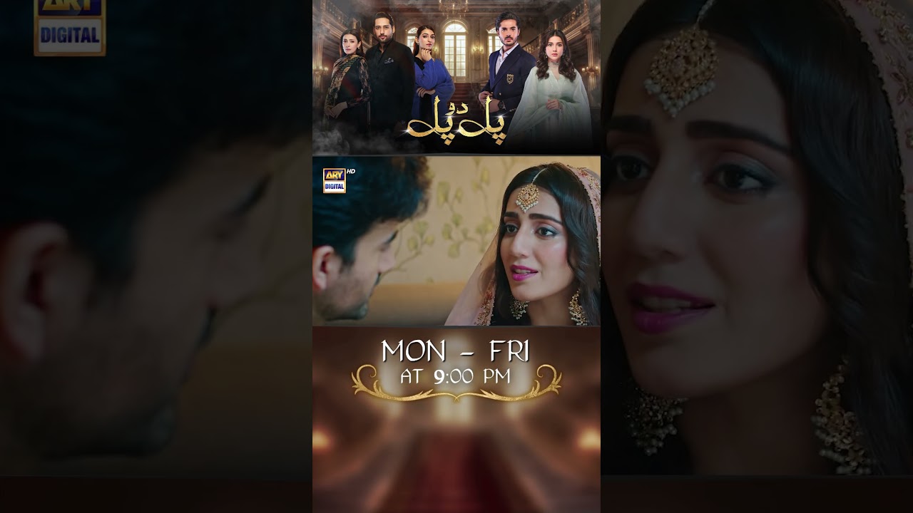 Pal Do Pal Episode 65 | Junaid Jamshaid Niazi & Tuba Anwar | Pakistani Drama Update