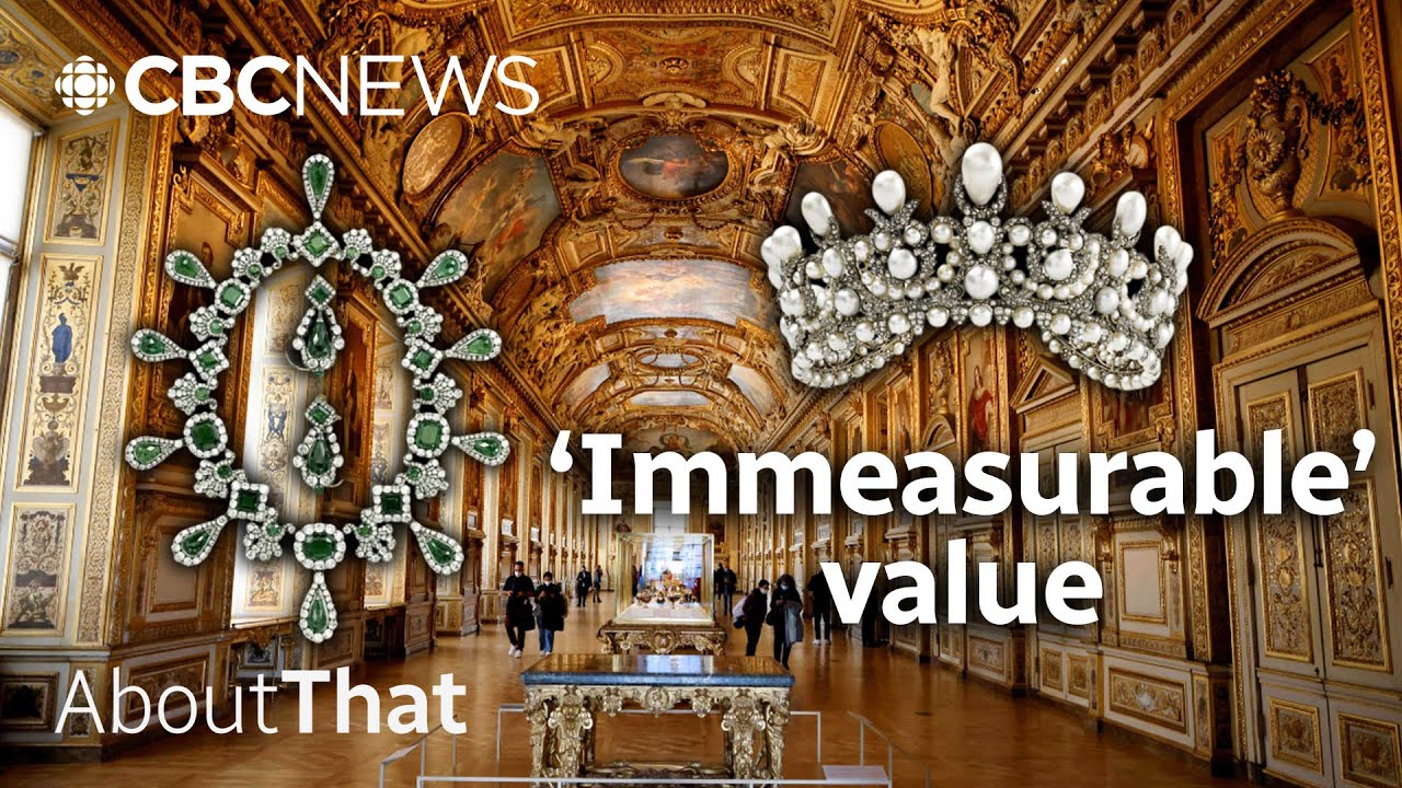 Inside the Louvre's Stunning Crown Jewel Heist 🏛️