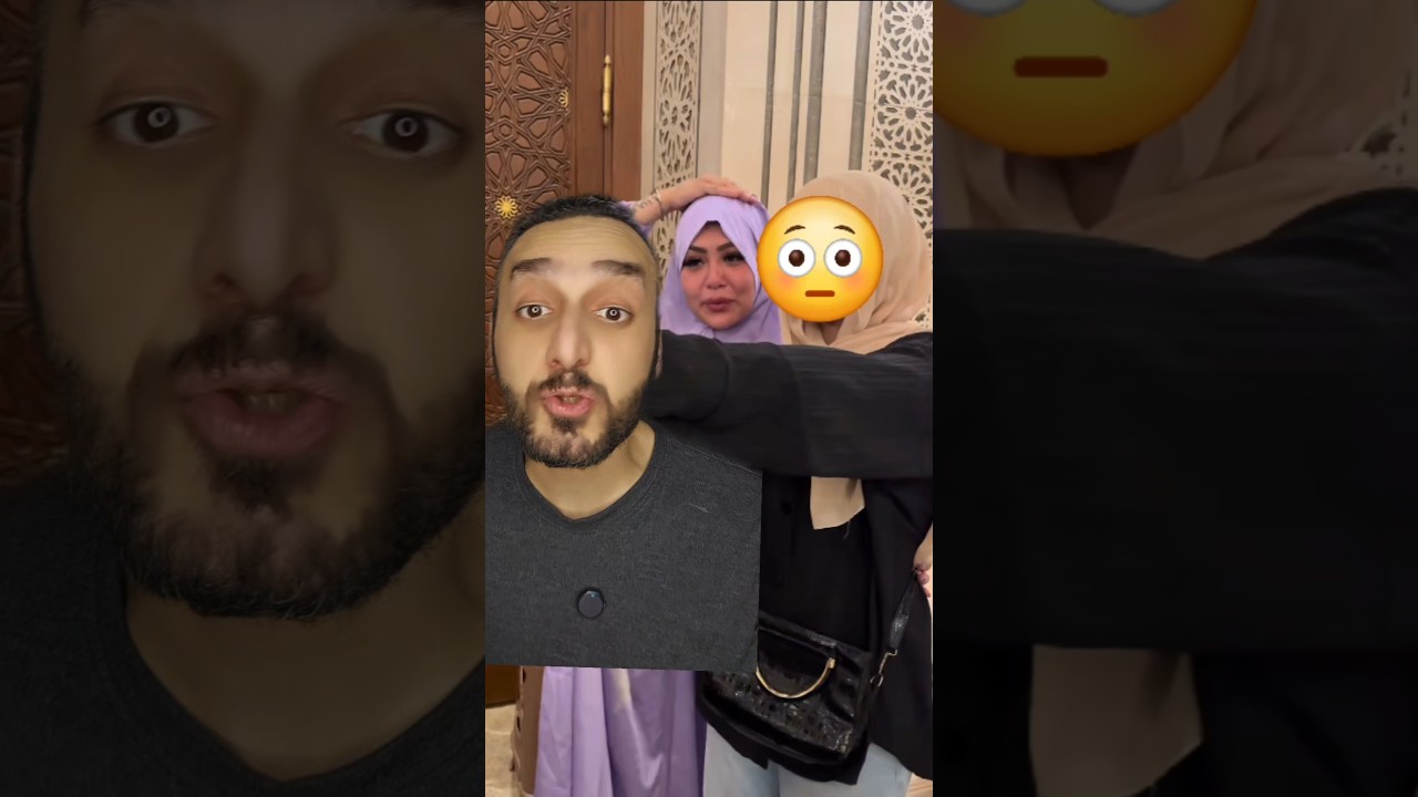 هدير عبد الرازق تظهر بالحجاب في السيدة زينب 🌟
