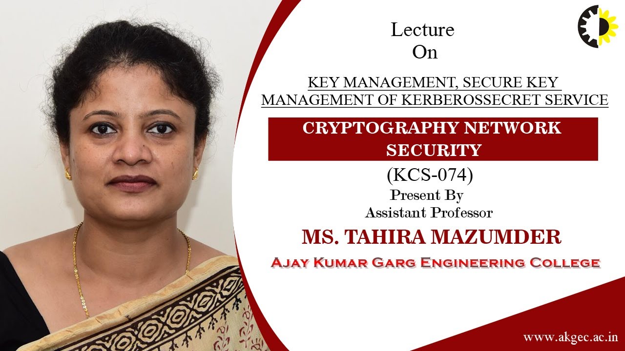 Secure Key Management in Kerberos 🔐