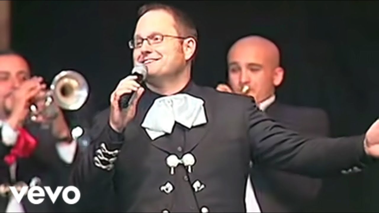 Marcos Witt - Solamente en Cristo (Live) 🎶