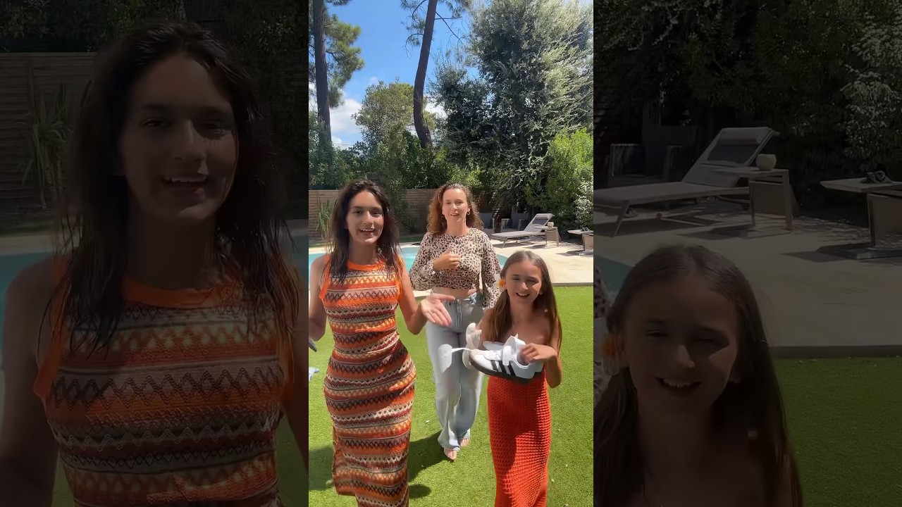 Transformation Moments! ✨ #ShortVideo