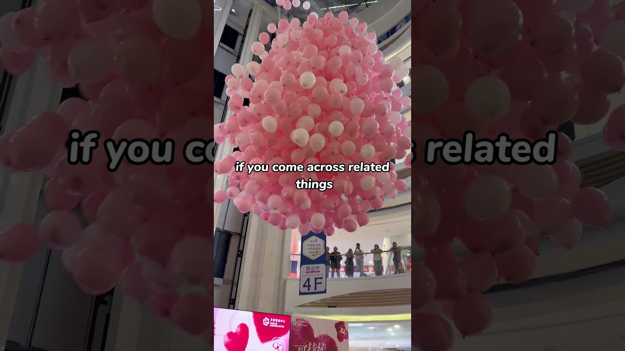 May 20th: China's 'I Love You' Day 💖