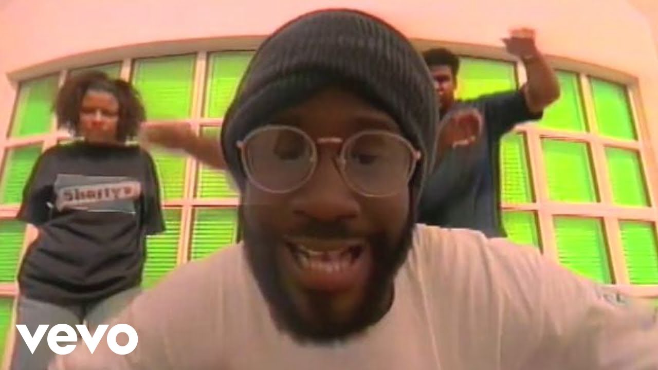 De La Soul - Ego Trippin' (Part Two) Official Video 🎥
