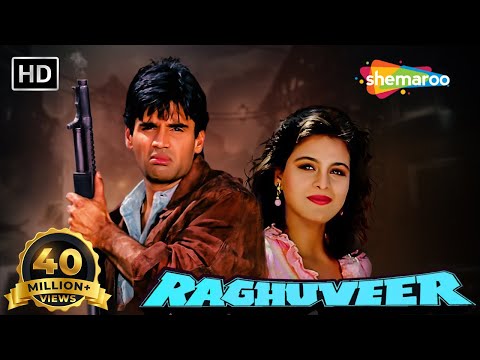 Raghuveer {HD} - Bollywood Action Movie - Sunil Shetty - Shilpa Shirodkar  - With Eng Subtitles