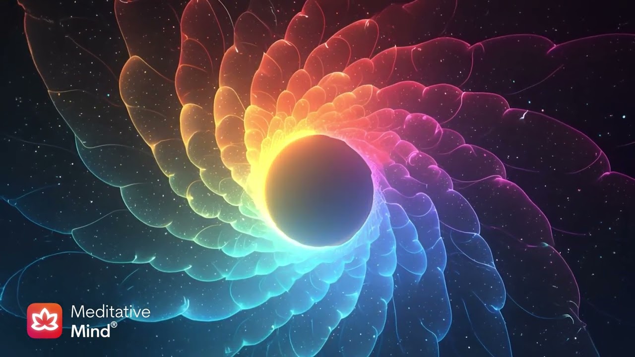 432Hz Chakra Healing Meditation for Whole Body Wellness