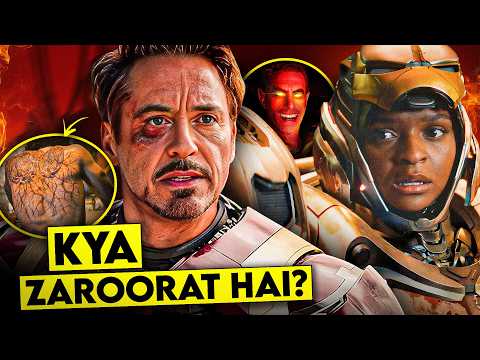 He Is Coming? Ironheart Ep 1,2, & 3 Breakdown