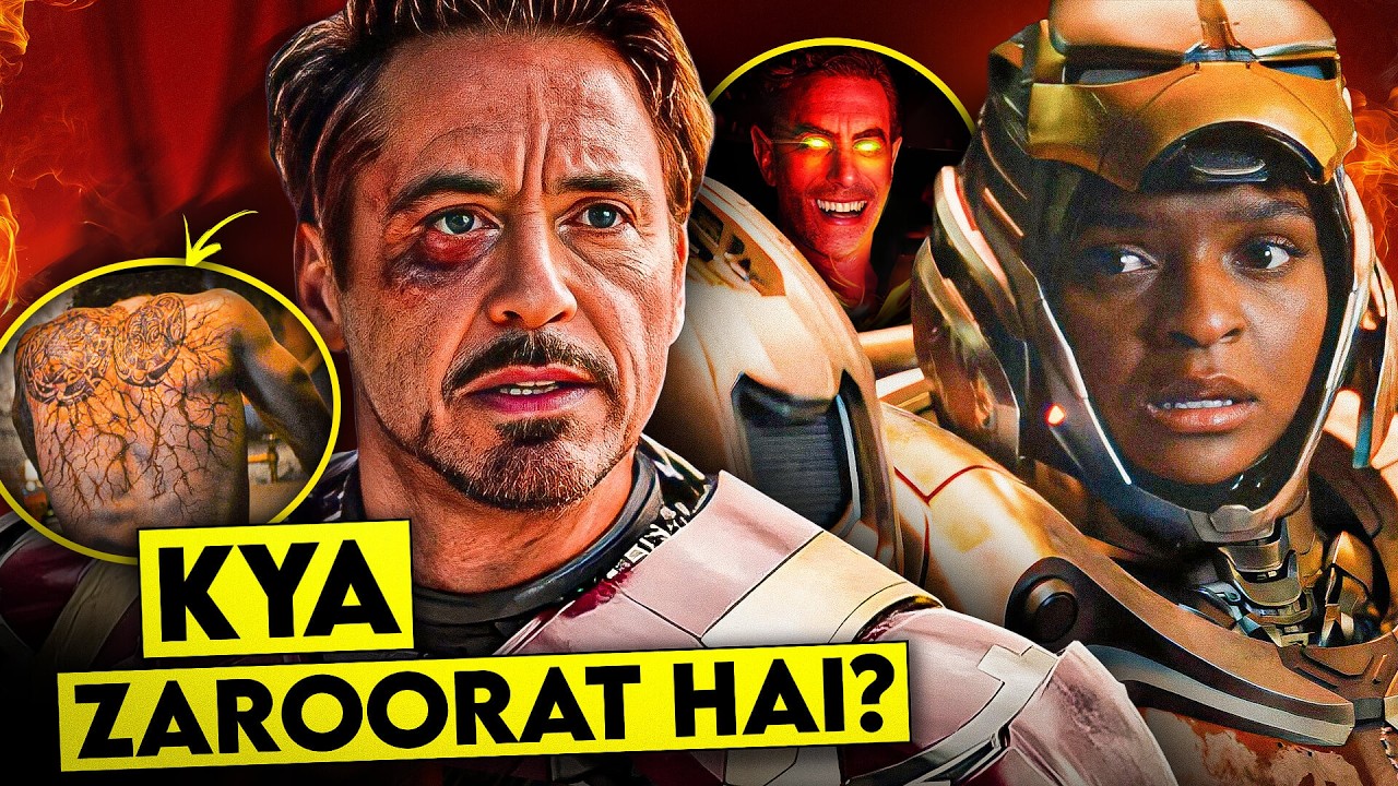 Ironheart Ep 1-3 Breakdown: Is He Coming? 🔥