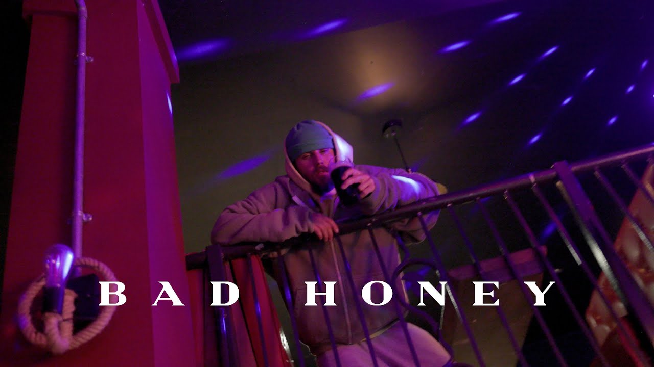 Justin Bieber's 'BAD HONEY' – Stunning Visuals & Catchy Beat 🎶