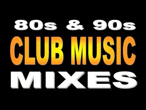 80s & 90s Club Music Mixes - (DJ Paul S)