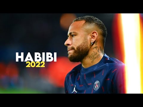 Neymar Jr 2022 ❯ Habibi- Ricky Rich & Aram Mafia | Skills & Goals | HD