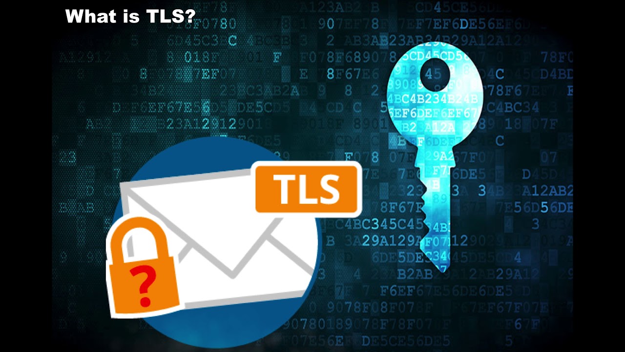 SSL & TLS Encryption Protocols Overview 🔐