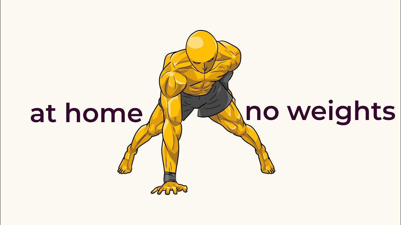 Master Calisthenics at Home: Your Ultimate Beginner’s Guide 💪