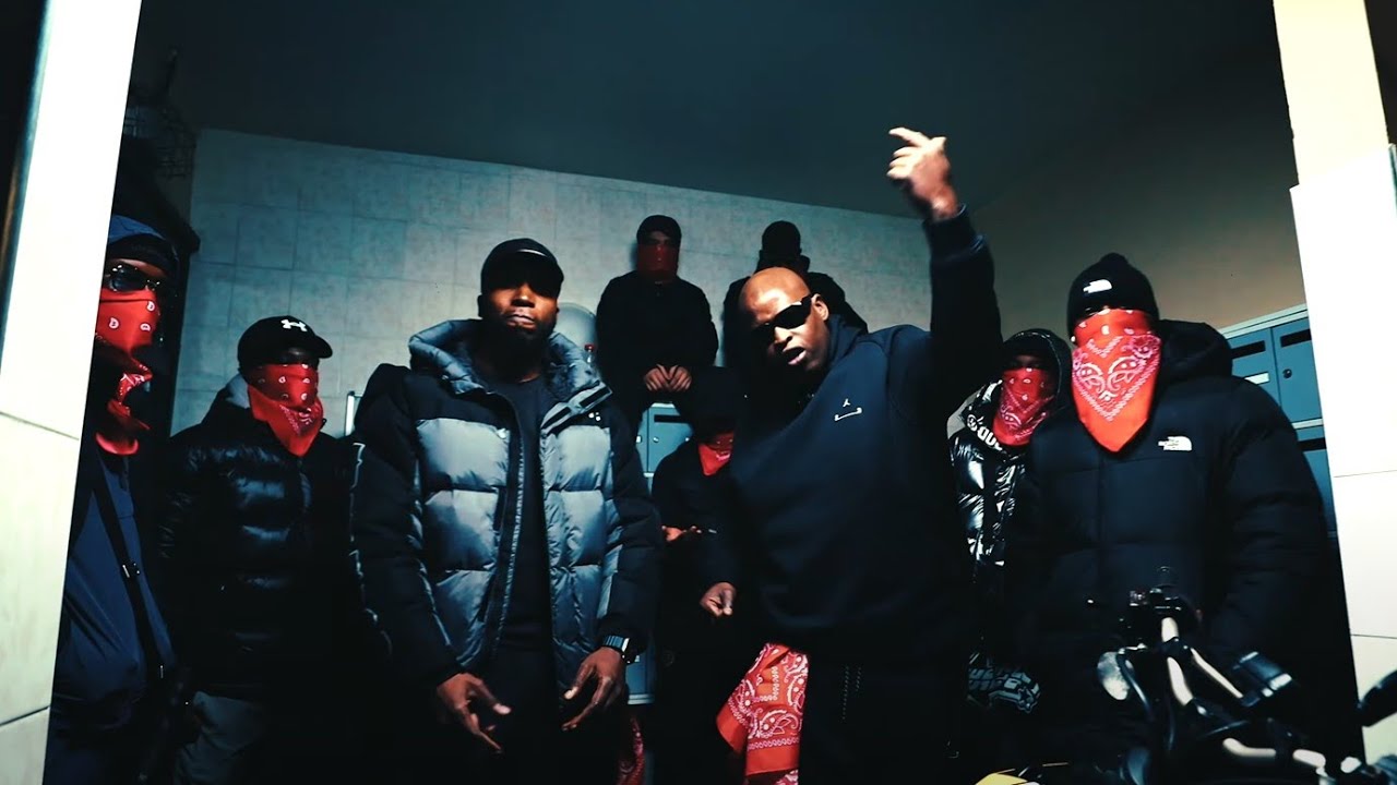 Boubson & Bosh - 2PAC (Official Clip) 🎶
