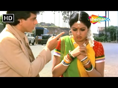 เคคเฅเคฎ เคเฅเคธเฅเค เคเฅ เคชเฅเคฒเคฟเคธ เคเฅ เคนเคตเคพเคฒเฅ เคเคฐเคจเคพ เคเคพเคนเคฟเค | Aulad - Part 1 | Jeetendra, Sridevi