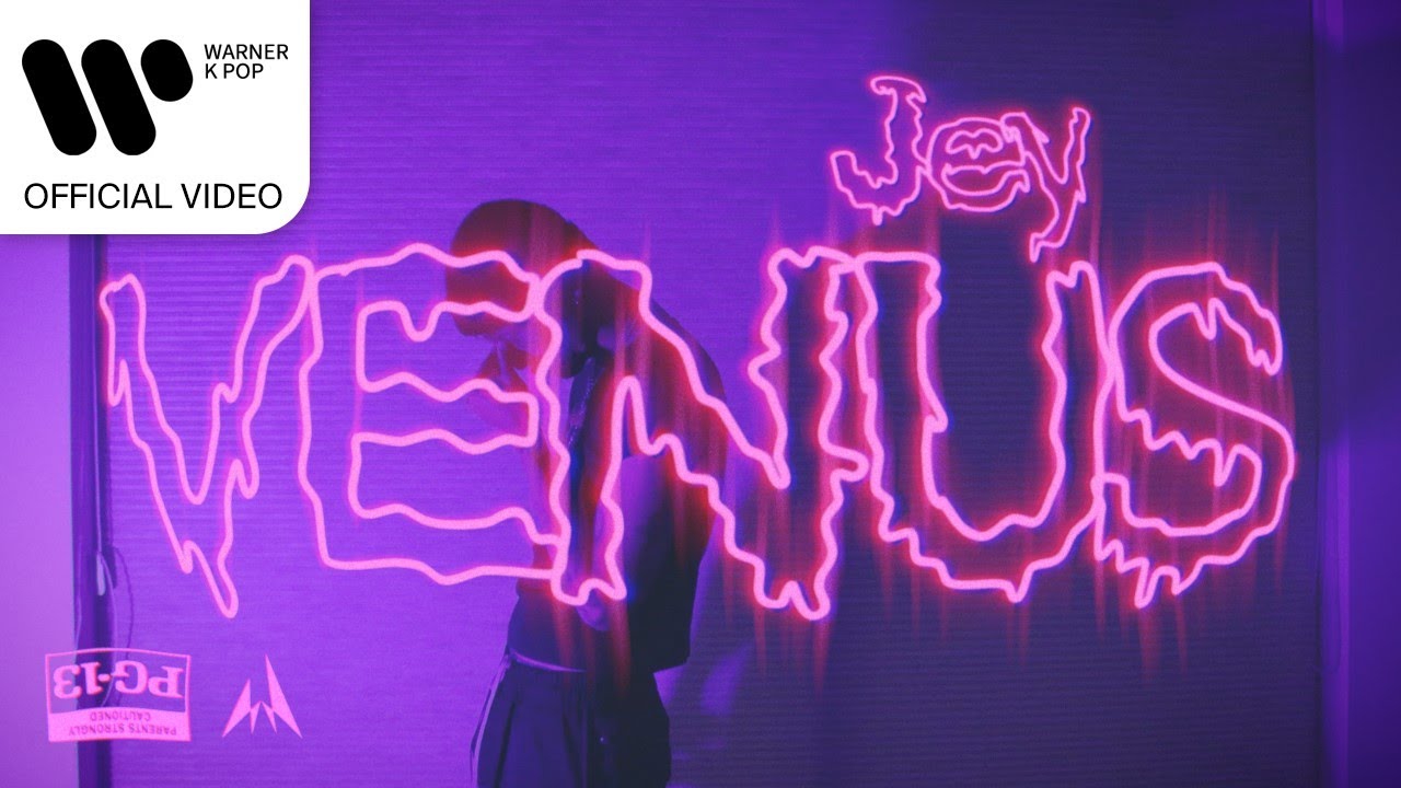 JEY's New Music Video 'Venus' 🌟 Out Now – Stream Everywhere!