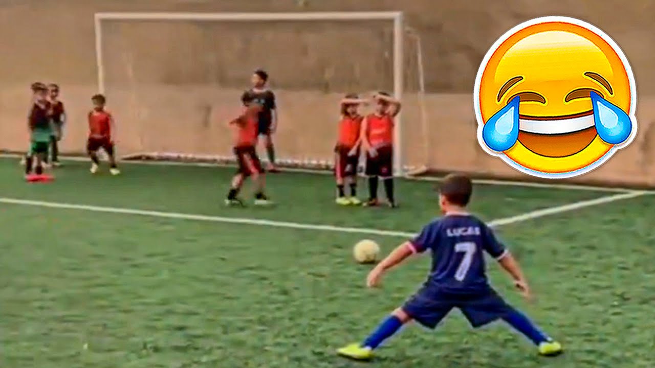 Hilarious Soccer Skills, Goals & Fails 😂