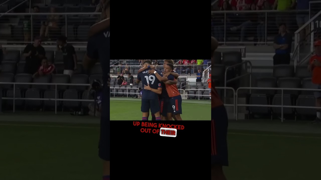 Exciting Leagues Cup Match: Chivas vs. FCC Cincinnati ⚽️