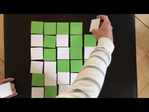 CS Unplugged Übung - Paritätsbit (NV)