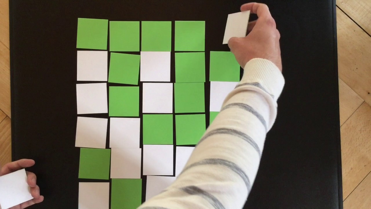 CS Unplugged Exercise - Parity Bit (NV)